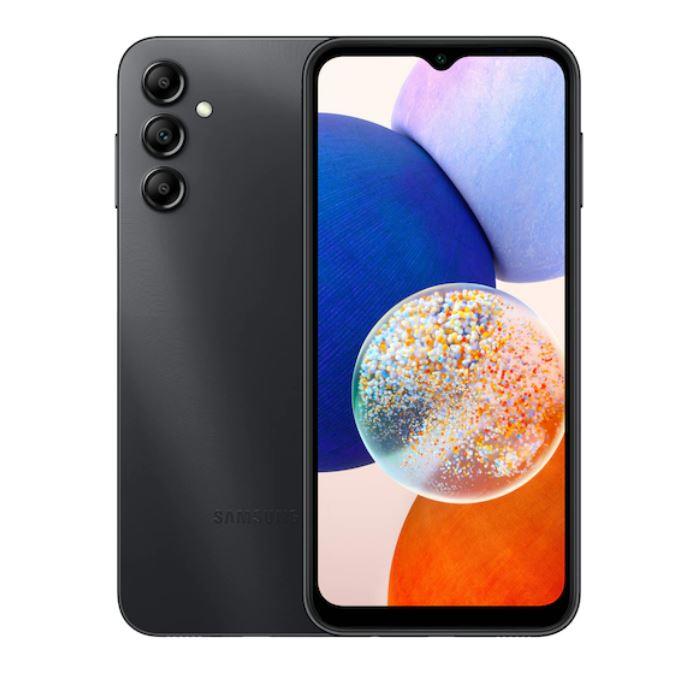 MOBILE PHONE GALAXY A14 5G 64GB BLACK SM-A146P SAMSUNG
