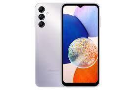 MOBILE PHONE GALAXY A14 5G 128GB SILVER SM-A146P SAMSUNG