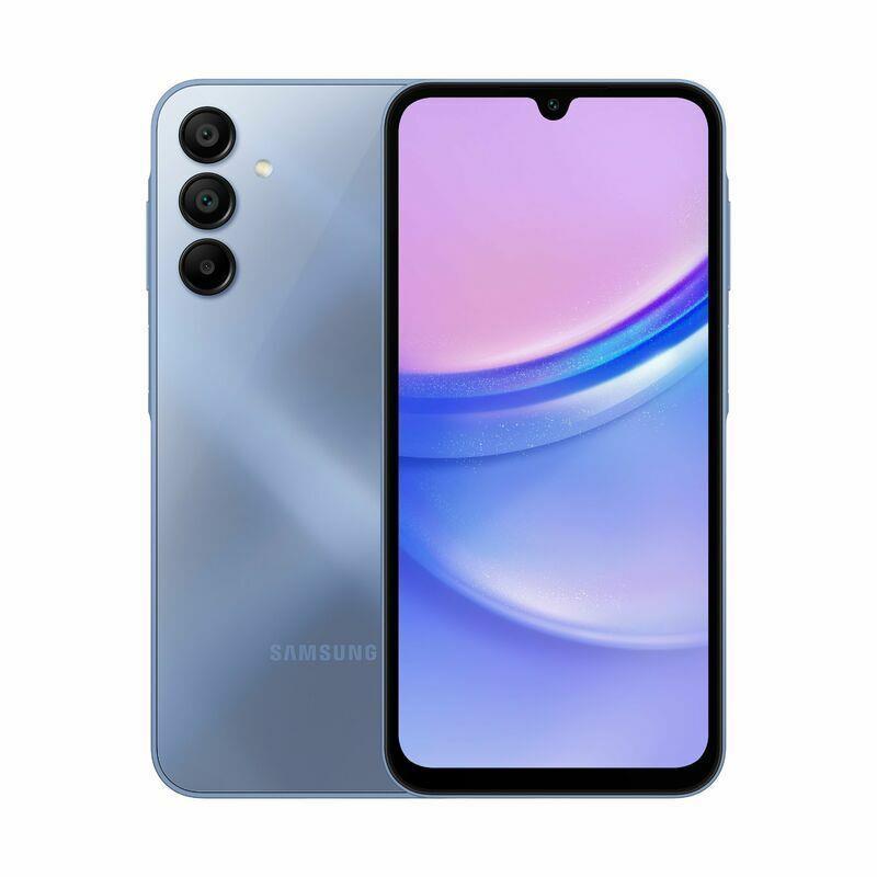 MOBILE PHONE GALAXY A15 5G 4 128GB BLUE SM-A156B SAMSUNG