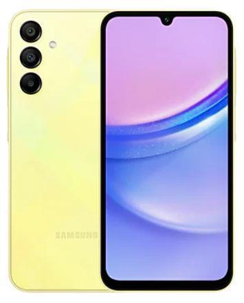 MOBILE PHONE GALAXY A15 5G 4 128 YELLOW SM-A156B SAMSUNG