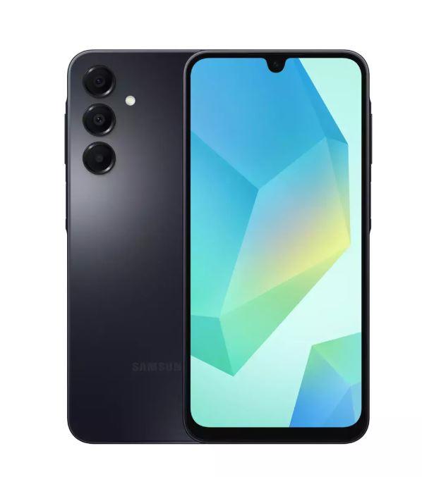 MOBILE PHONE GALAXY A16 128GB BLACK SM-A165F SAMSUNG