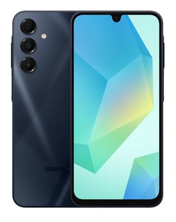 MOBILE PHONE GALAXY A16 5G 128GB BLACK SM-A166B SAMSUNG