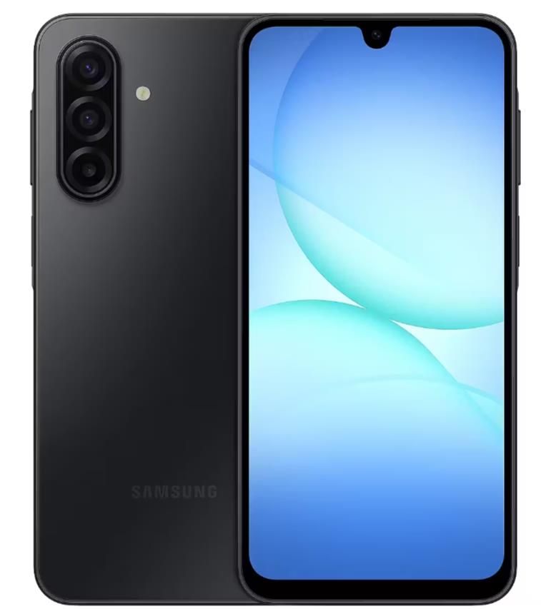 MOBILE PHONE GALAXY A17 5G 4 128GB BLACK SM-A176B SAMSUNG