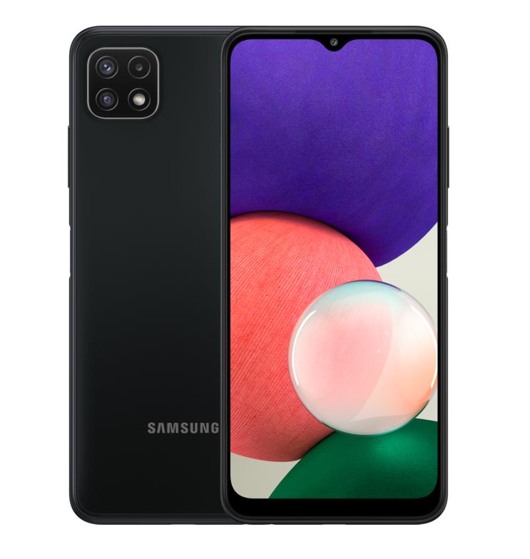 MOBILE PHONE GALAXY A22 5G 64GB GRAY SM-A226B SAMSUNG