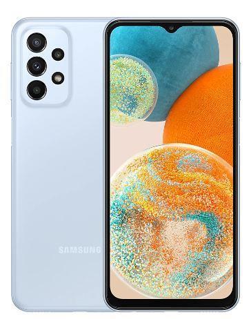 MOBILE PHONE GALAXY A23 5G 64GB BLUE SM-A236B SAMSUNG