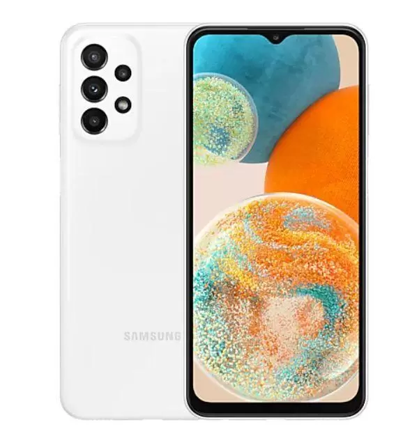 MOBILE PHONE GALAXY A23 5G 64GB WHITE SM-A236B SAMSUNG
