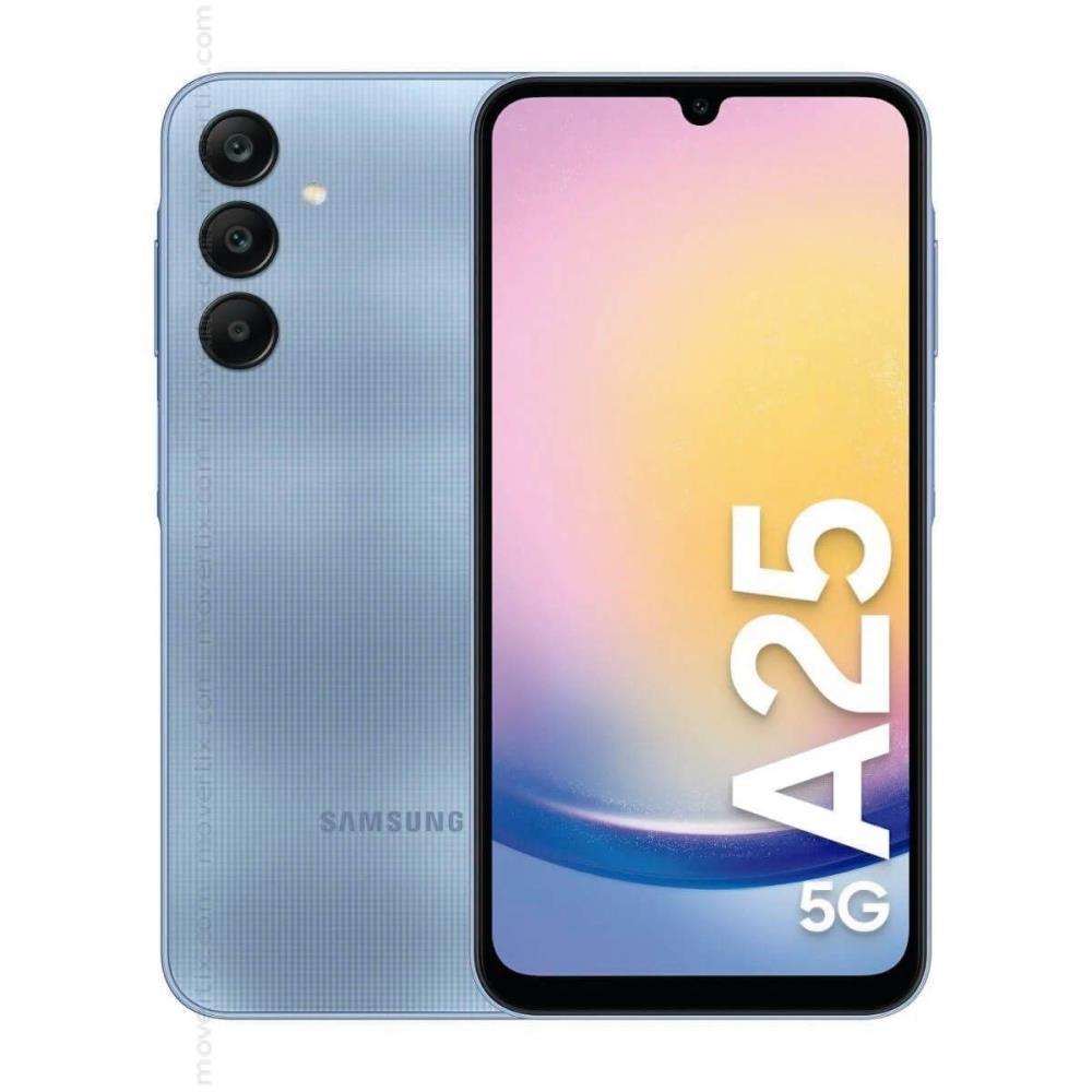 MOBILE PHONE GALAXY A25 5G 256GB BLUE SM-A256B SAMSUNG