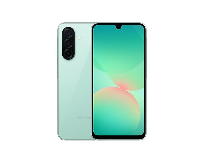 MOBILE PHONE GALAXY A26 5G 256GB GREEN SM-A266B SAMSUNG
