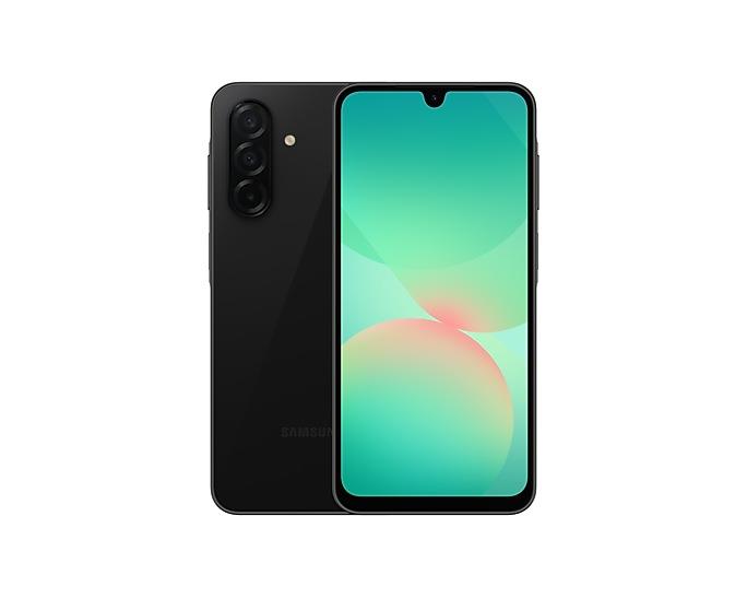 MOBILE PHONE GALAXY A26 5G 256GB BLACK SM-A266B SAMSUNG