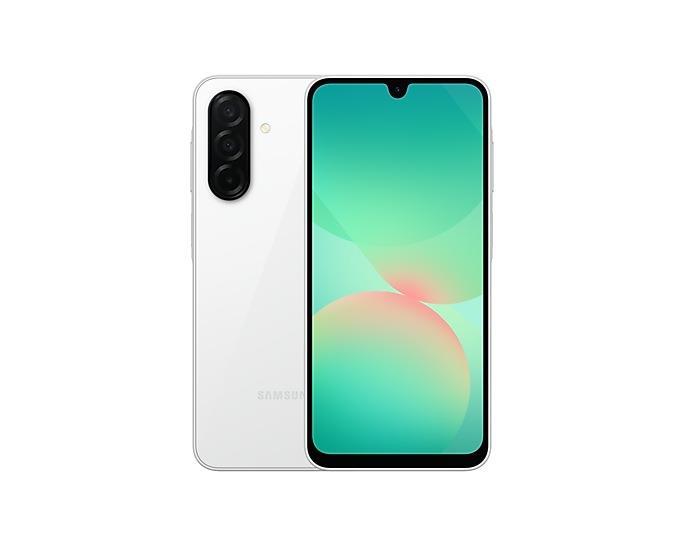 MOBILE PHONE GALAXY A26 5G 128GB WHITE SM-A266B SAMSUNG