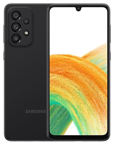 MOBILE PHONE GALAXY A33 5G 128GB BLACK SM-A336B SAMSUNG