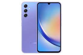MOBILE PHONE GALAXY A34 5G 128GB VIOLET SM-A346B SAMSUNG