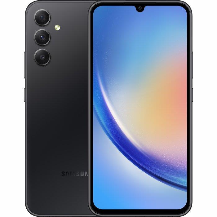 MOBILE PHONE GALAXY A34 5G 128GB GRAPH  SM-A346B SAMSUNG