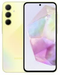 MOBILE PHONE GALAXY A35 5G 256GB LEMON SM-A356B SAMSUNG