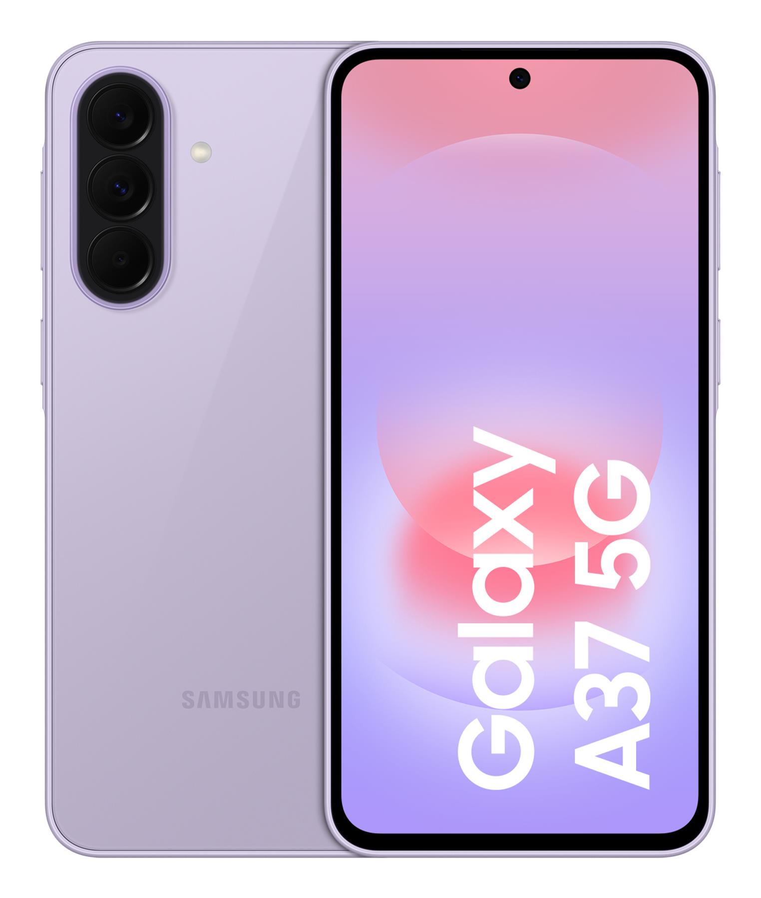 MOBILE PHONE GALAXY A37 5G 256GB VIOLET SM-A376B SAMSUNG