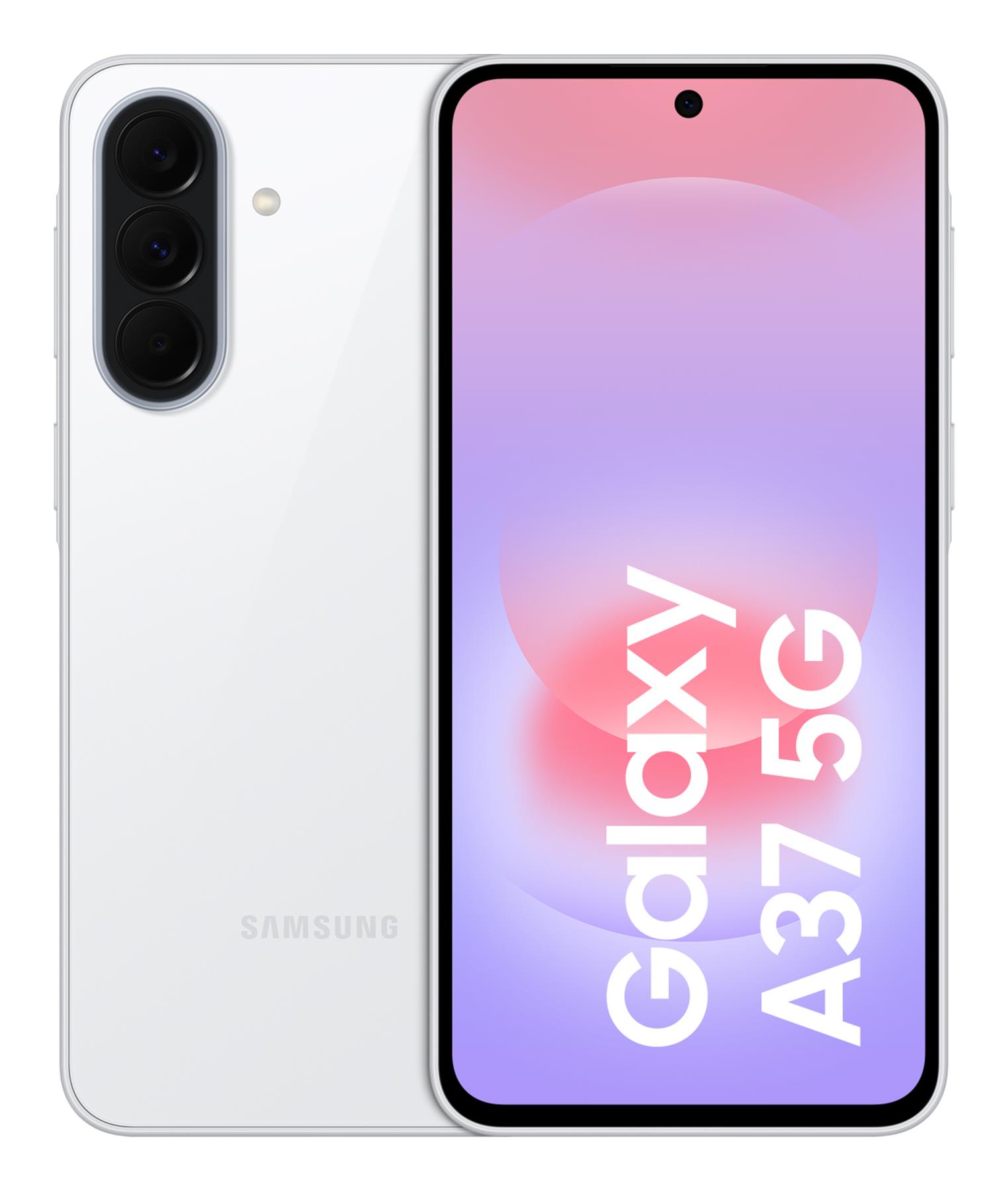 MOBILE PHONE GALAXY A37 5G 256GB WHITE SM-A376B SAMSUNG