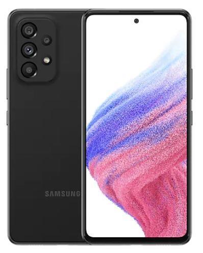 MOBILE PHONE GALAXY A53 128GB BLACK SM-A536B SAMSUNG