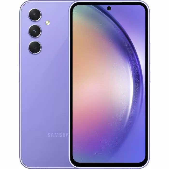 MOBILE PHONE GALAXY A54 5G 256GB VIOLET SM-A546B SAMSUNG