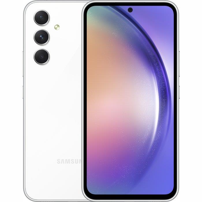 MOBILE PHONE GALAXY A54 5G 128GB WHITE SM-A546B SAMSUNG