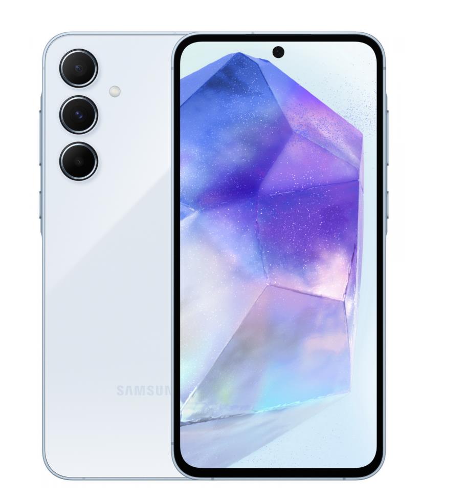 MOBILE PHONE GALAXY A55 5G 8 128GB ICEBL SM-A556B SAMSUNG