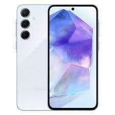 MOBILE PHONE GALAXY A55 5G 8 256GB BLUE SM-A556B SAMSUNG