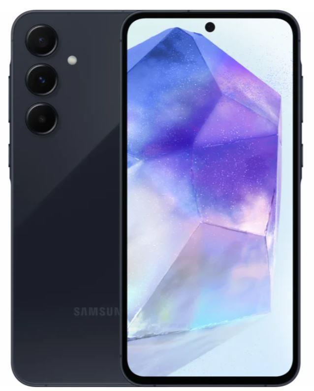 MOBILE PHONE GALAXY A55 5G 8 256GB NAVY SM-A556B SAMSUNG