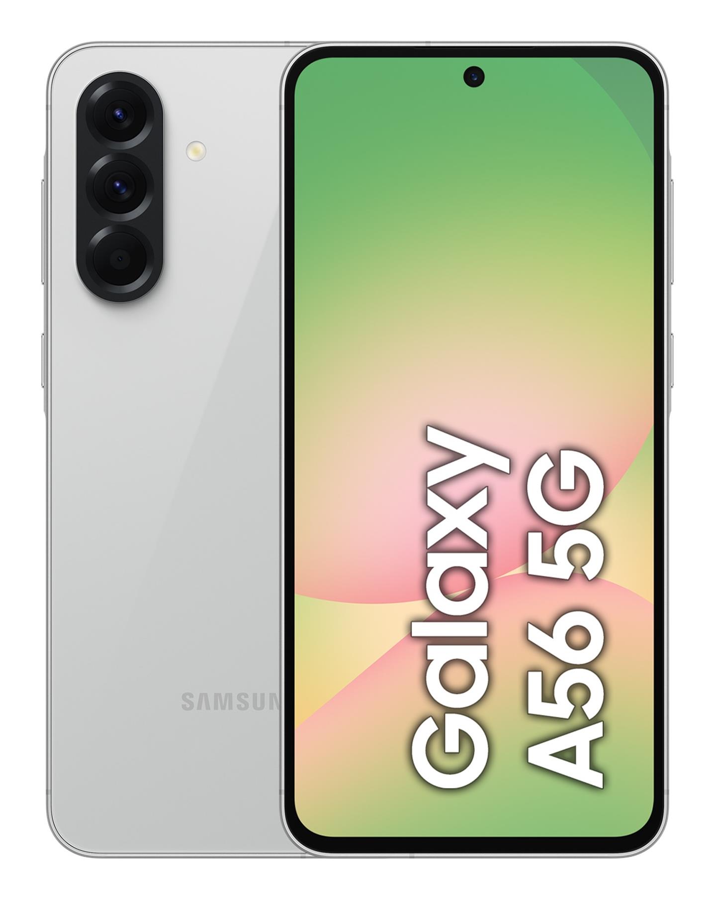 MOBILE PHONE GALAXY A56 5G 256GB GRAY SM-A566B SAMSUNG