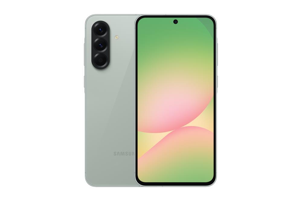 MOBILE PHONE GALAXY A56 5G 256GB GREEN SM-A566B SAMSUNG