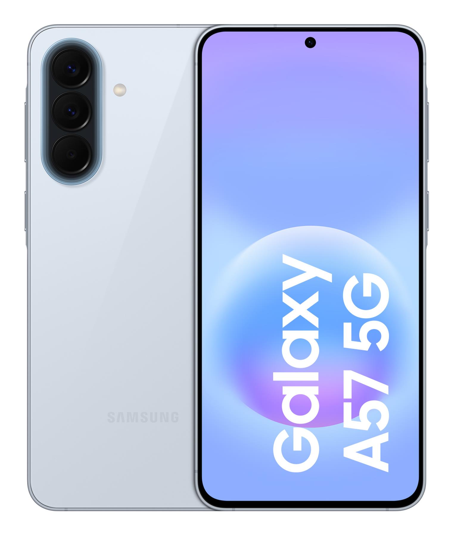 MOBILE PHONE GALAXY A57 5G 128GB BLUE SM-A576B SAMSUNG