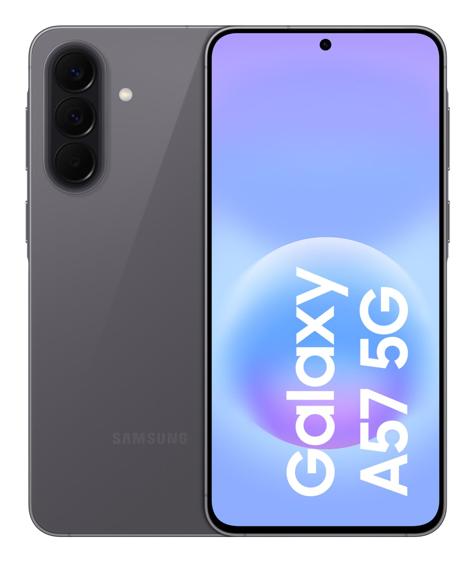 MOBILE PHONE GALAXY A57 5G 256GB GREY SM-A576B SAMSUNG