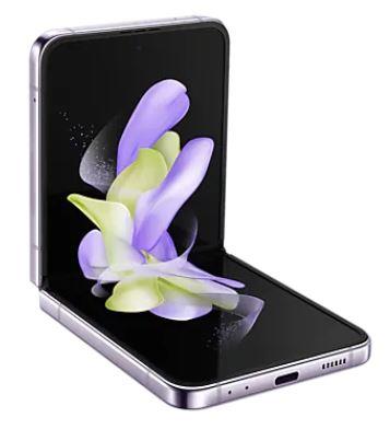 MOBILE PHONE GALAXY FLIP4 5G 128GB PURPLE SM-F721B SAMSUNG