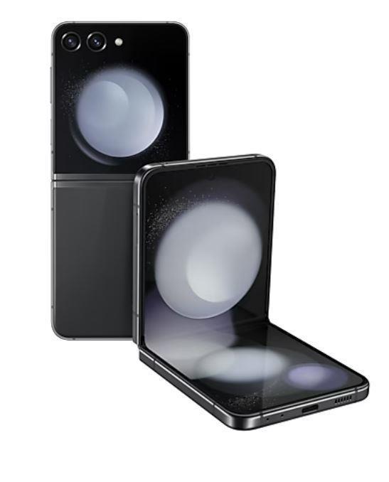 MOBILE PHONE GALAXY FLIP5 512GB GRAPHIT SM-F731B SAMSUNG