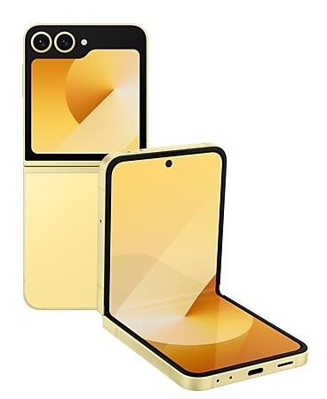 MOBILE PHONE GALAXY Z FLIP6 256GB YELLOW SM-F741B SAMSUNG