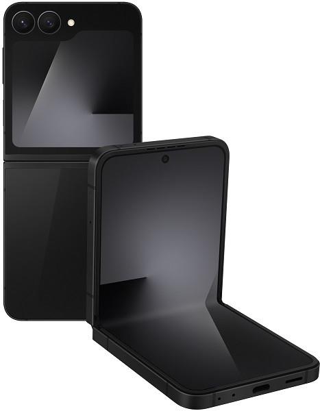 MOBILE PHONE GALAXY FLIP7 FE 256GB BLACK SM-F761B SAMSUNG