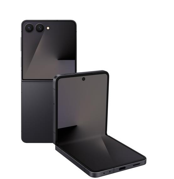 MOBILE PHONE GALAXY FLIP7 512GB JETBLK SM-F766B SAMSUNG