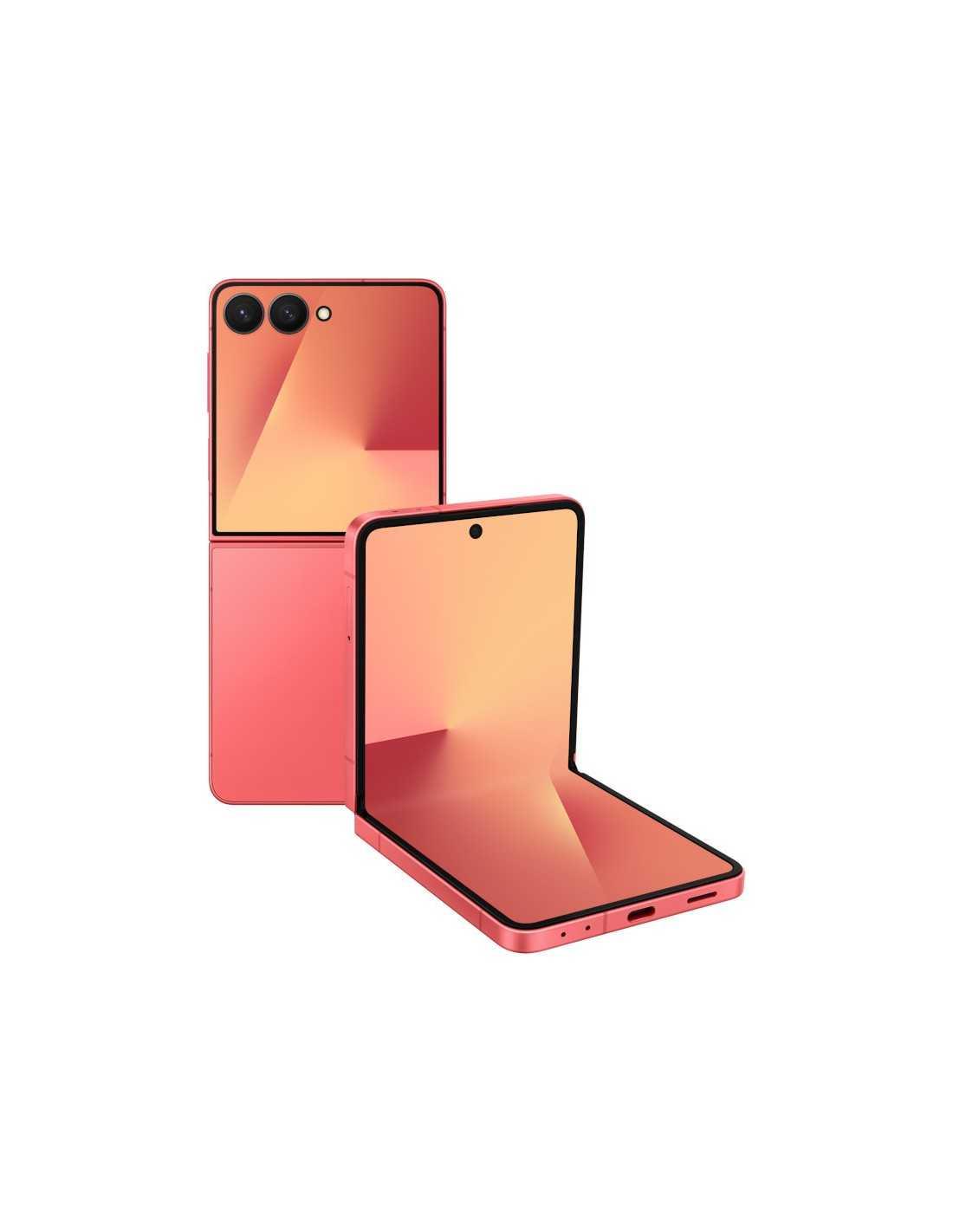 MOBILE PHONE GALAXY FLIP7 256GB COR RED SM-F766B SAMSUNG
