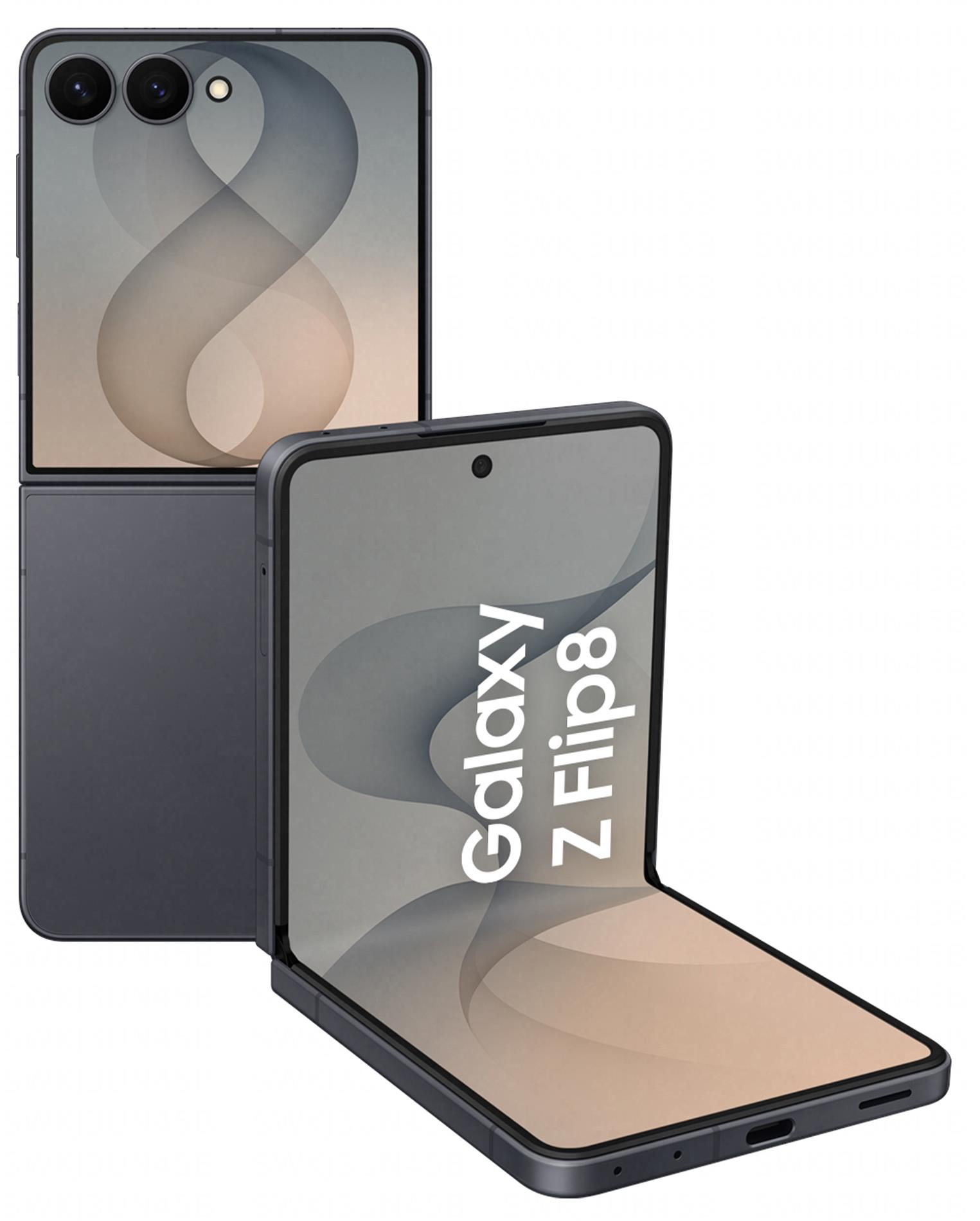 MOBILE PHONE GALAXY FLIP8 256GB GRAPHIT SM-F776B SAMSUNG