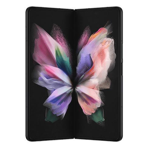 MOBILE PHONE GALAXY Z FOLD3 5G 256GB BLACK SM-F926B SAMSUNG