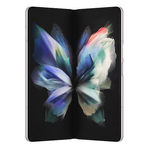 MOBILE PHONE GALAXY Z FOLD3 5G 256GB SILVER SM-F926B SAMSUNG