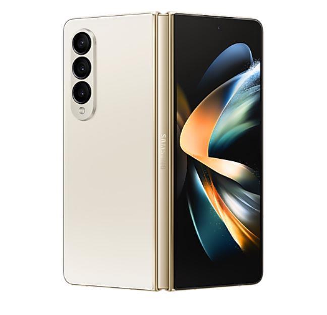 MOBILE PHONE GALAXY FOLD4 5G 256GB BEIGE SM-F936B SAMSUNG