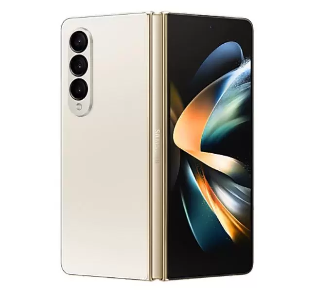 MOBILE PHONE GALAXY FOLD4 5G 256GB BEIGE SM-F936B SAMSUNG