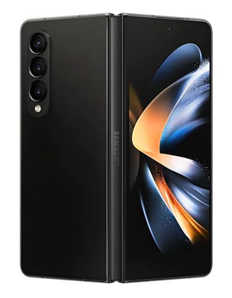 MOBILE PHONE GALAXY FOLD4 5G 256GB BLACK SM-F936B SAMSUNG