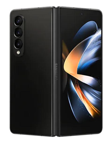 MOBILE PHONE GALAXY FOLD4 5G 256GB BLACK SM-F936B SAMSUNG