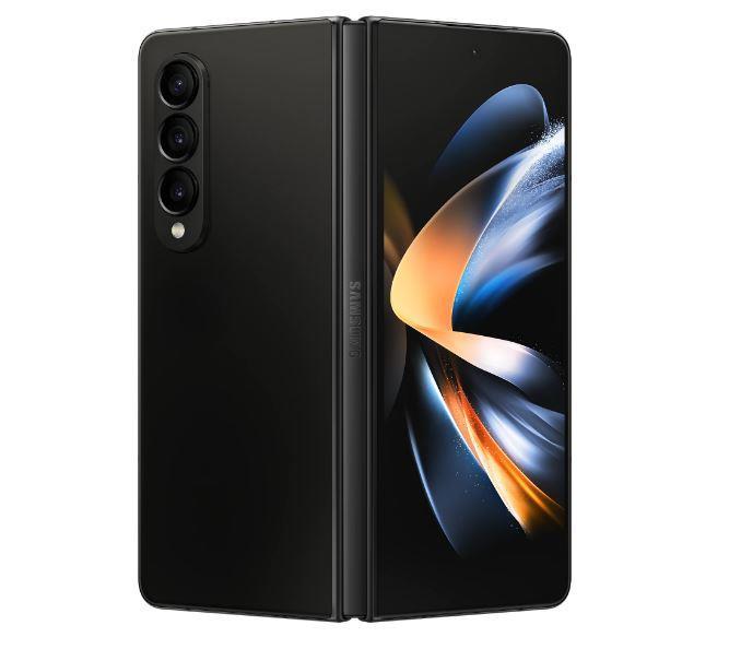 MOBILE PHONE GALAXY FOLD4 5G 512GB BLACK SM-F936B SAMSUNG