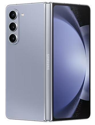 MOBILE PHONE GALAXY FOLD5 1TB ICY BLUE SM-F946B SAMSUNG