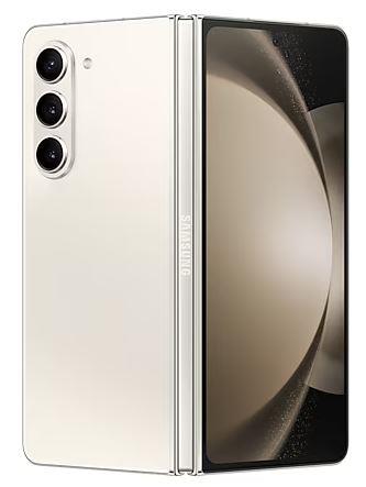 MOBILE PHONE GALAXY FOLD5 256GB CREAM SM-F946B SAMSUNG