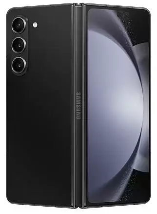 MOBILE PHONE GALAXY FOLD5 256GB BLACK SM-F946B SAMSUNG