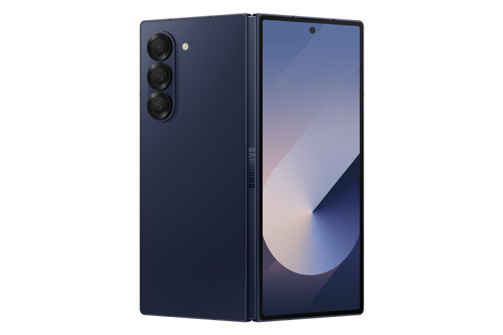 MOBILE PHONE GALAXY Z FOLD6 256GB NAVY SM-F956B SAMSUNG