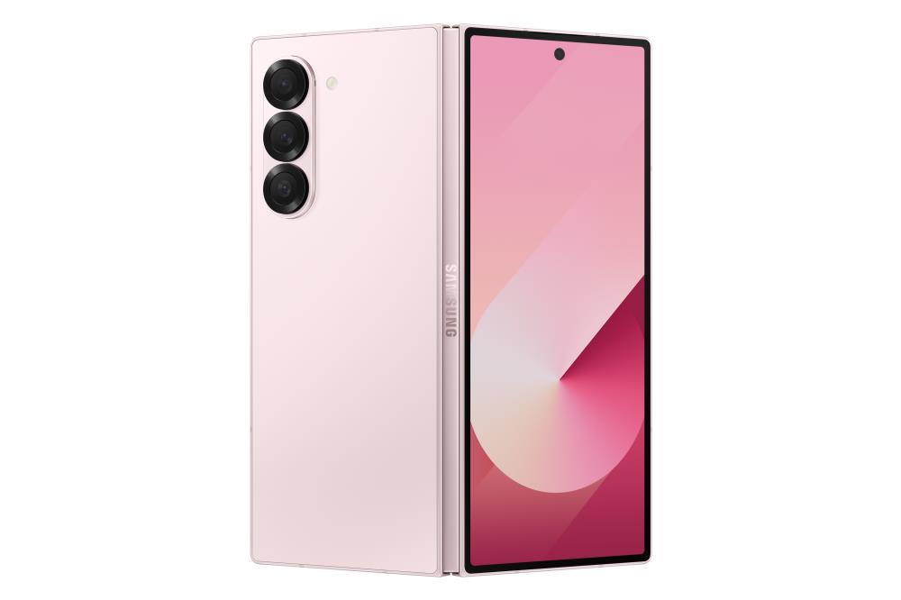 MOBILE PHONE GALAXY Z FOLD6 256GB PINK SM-F956B SAMSUNG