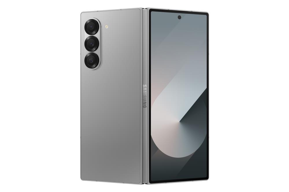 MOBILE PHONE GALAXY Z FOLD6 1TB SILVER SM-F956B SAMSUNG